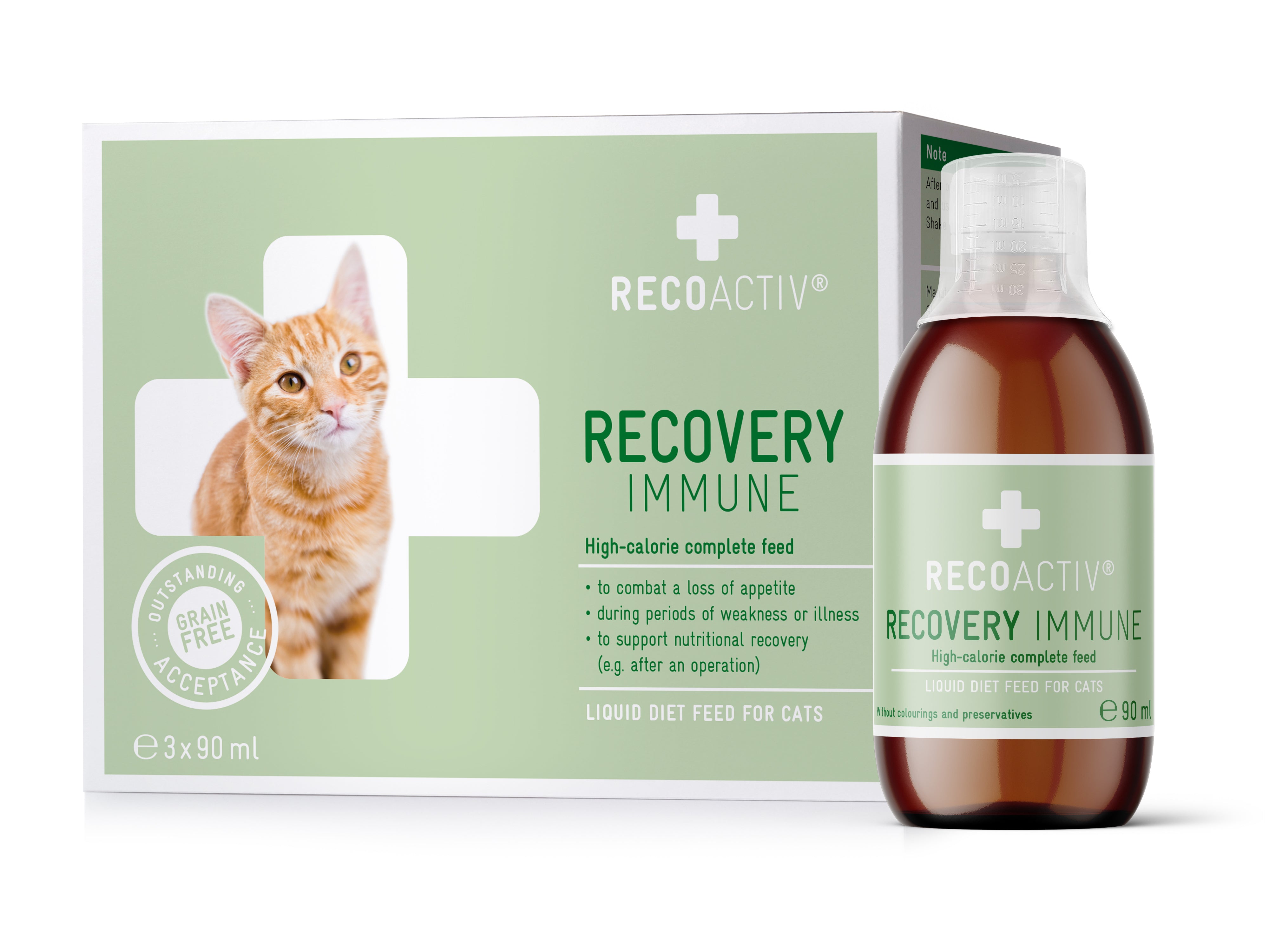 RECOACTIV® Recovery Immune Tonic