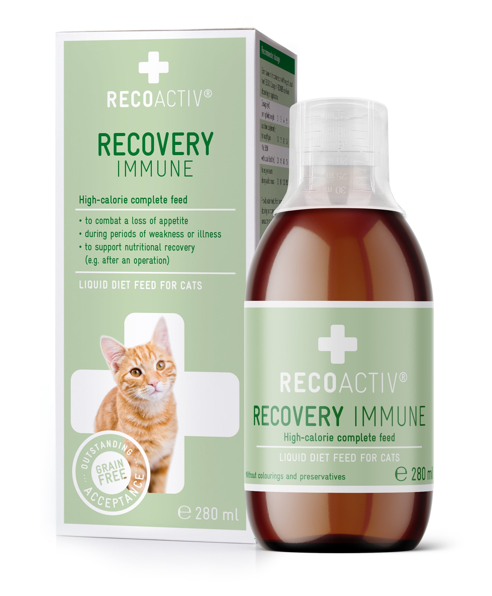 RECOACTIV® Recovery Immune Tonic