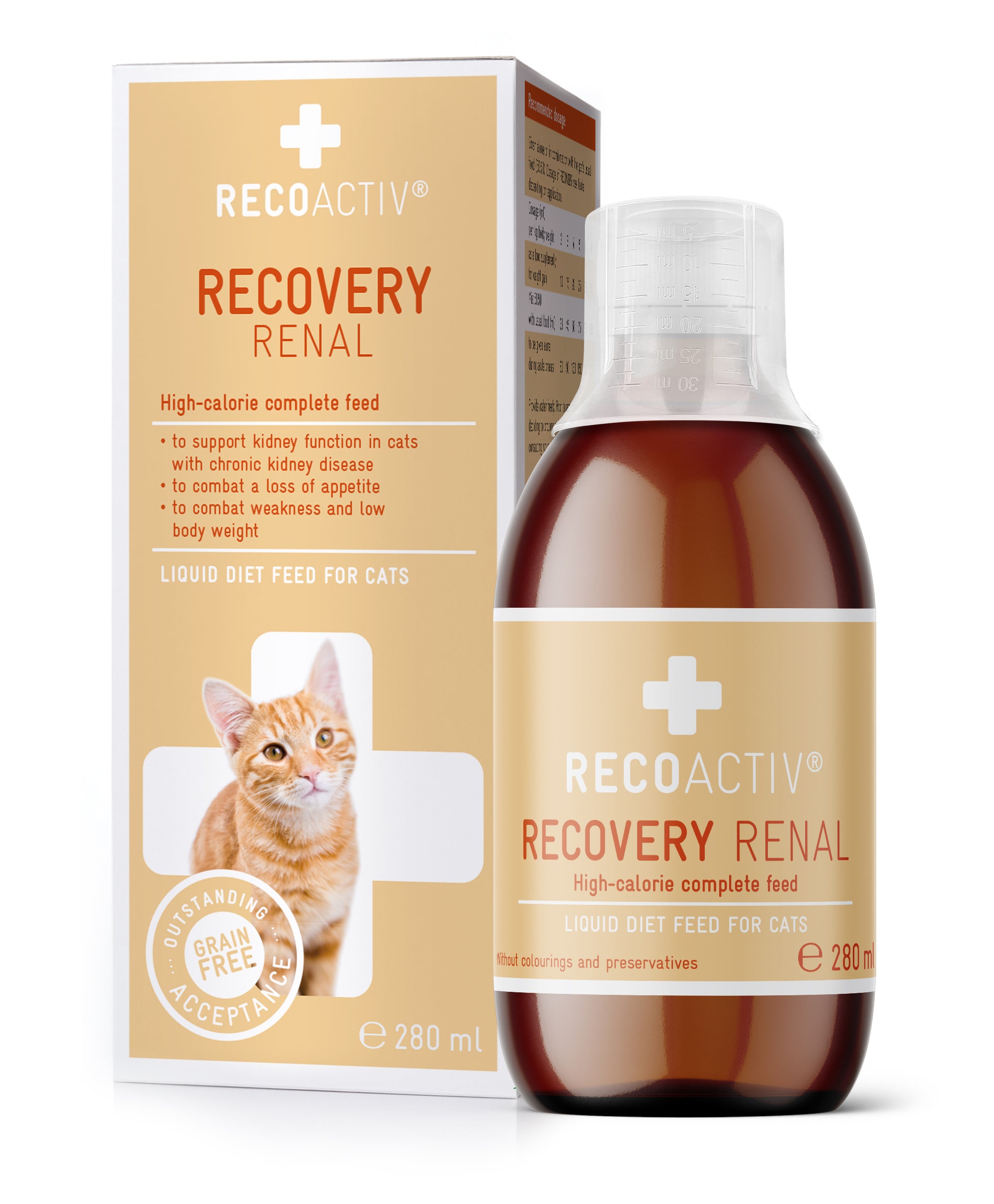 RECOACTIV® Recovery Renal Tonic